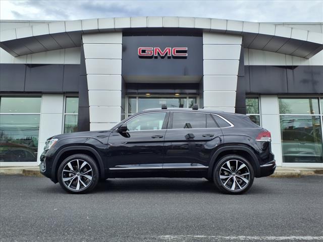 2024 Volkswagen Atlas Cross Sport SEL Premium R-Line 4Motion