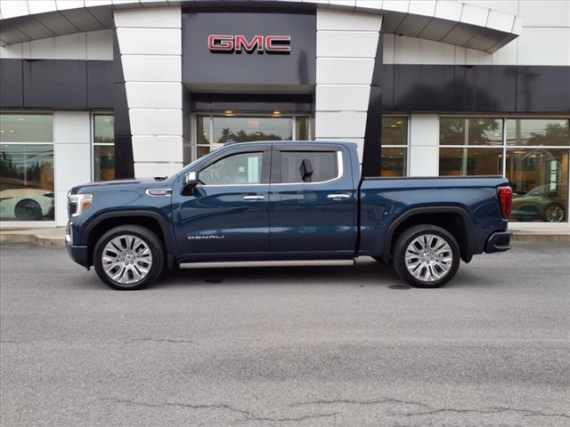 2022 GMC Sierra 1500 Limited Denali