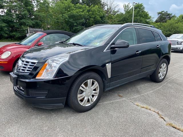 2016 Cadillac SRX Luxury Collection