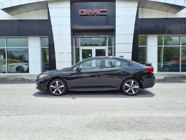 2019 Subaru Impreza Sport