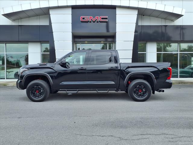 2024 Toyota Tundra TRD Pro HV