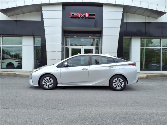 2017 Toyota Prius Four