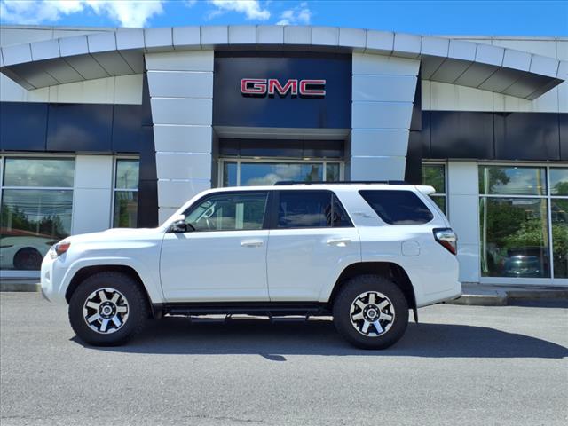 2024 Toyota 4Runner TRD Off-Road Premium
