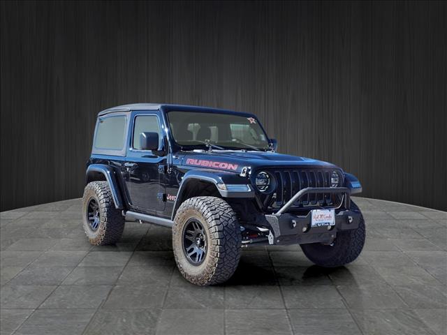 2020 Jeep Wrangler