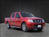 2012 Nissan Frontier