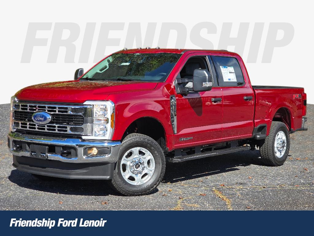 2026 Ford Super Duty F-350 XLT