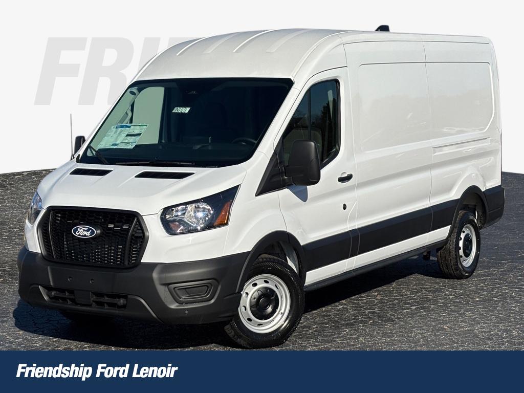 2026 Ford Transit 250