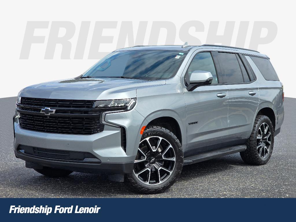 2024 Chevrolet Tahoe RST