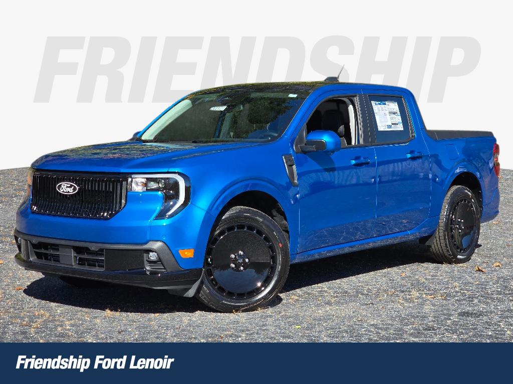 2025 Ford Maverick Lobo