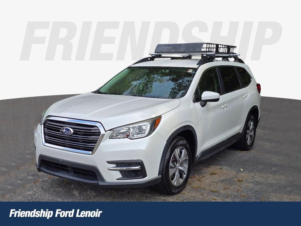 2019 Subaru Ascent Premium 8-Passenger
