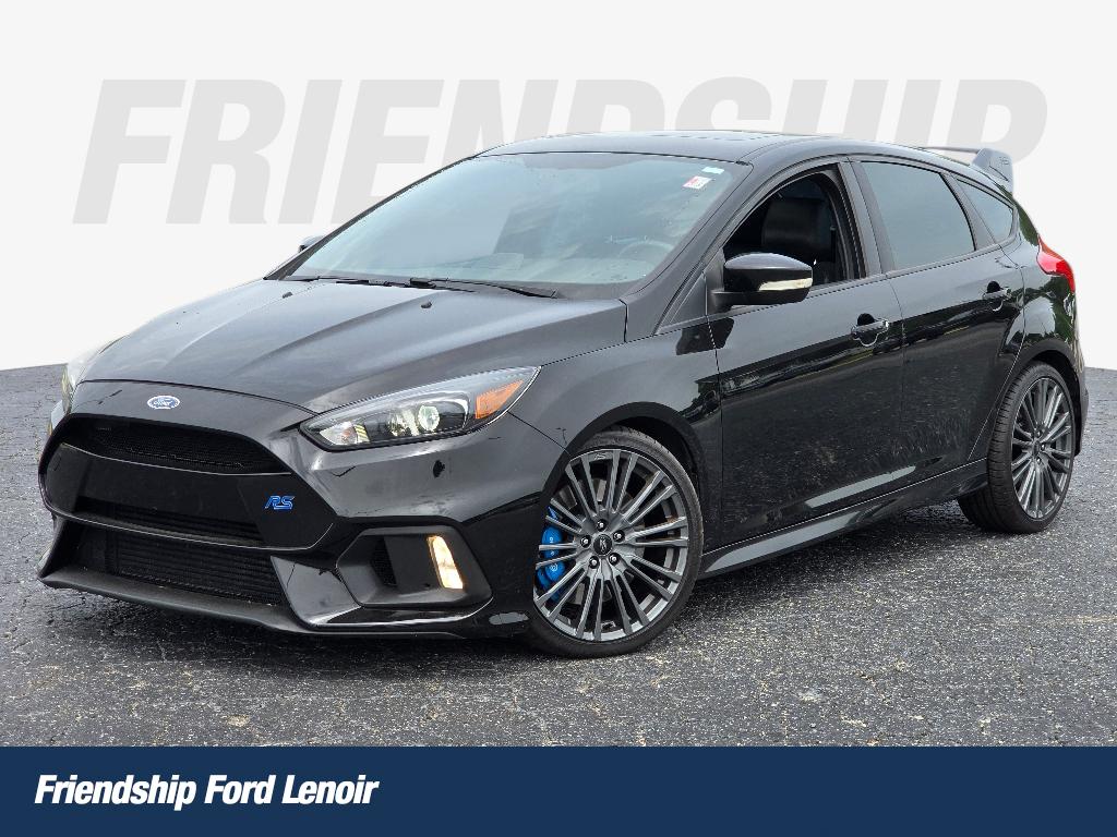 2017 Ford Focus RS