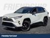 2021 Toyota RAV4 Hybrid