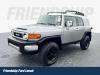 2012 Toyota FJ Cruiser