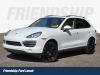 2014 Porsche Cayenne