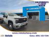 2025 Chevrolet Silverado 3500HD CC