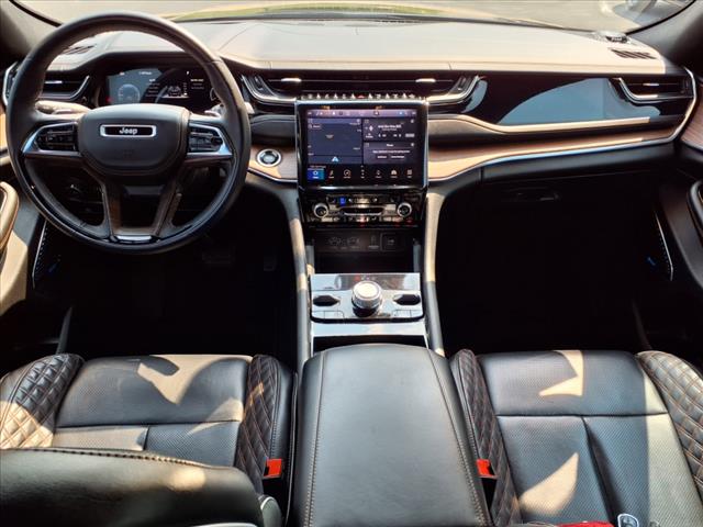 2023 Jeep Grand Cherokee Summit