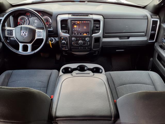 2022 RAM 1500 Classic SLT