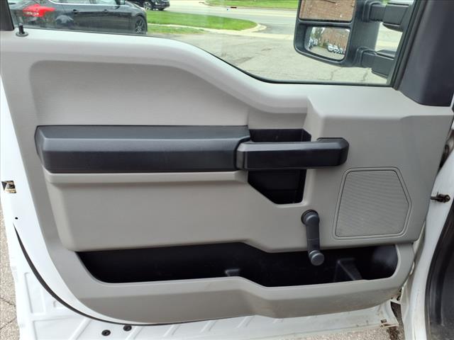 2019 Ford F-250 Super Duty XL