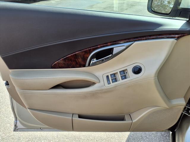 2013 Buick LaCrosse Base