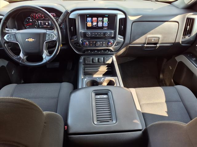 2018 Chevrolet Silverado 1500 LT Z71