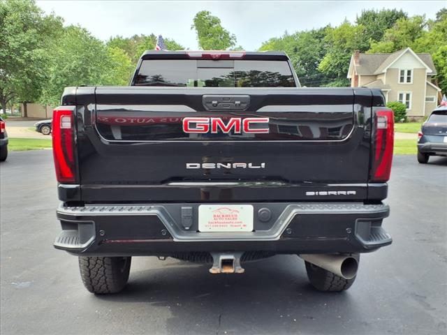 2024 GMC Sierra 2500HD Denali