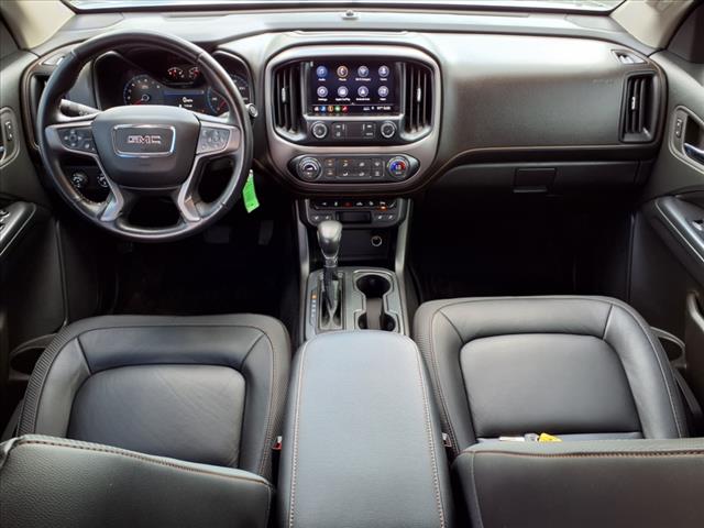2022 GMC Canyon AT4