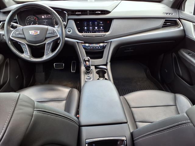 2021 Cadillac XT5 Sport
