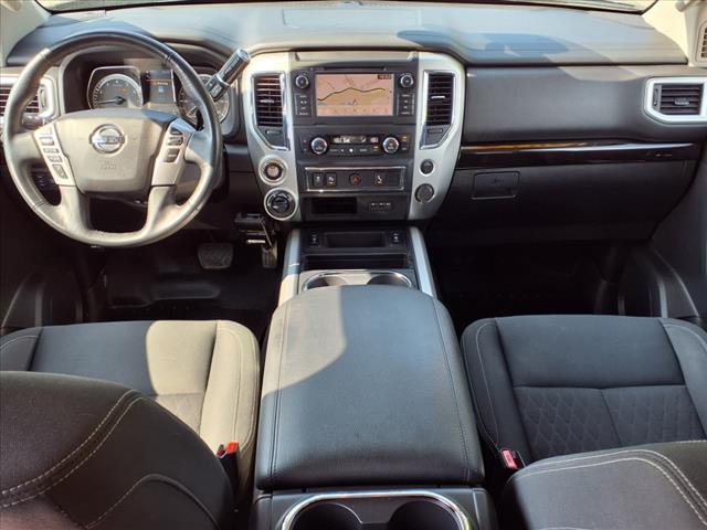 2019 Nissan Titan SV