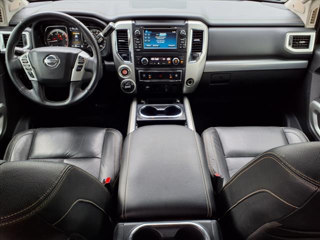 2018 Nissan Titan XD PRO-4X
