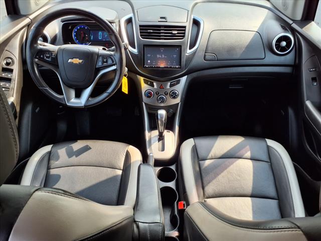 2016 Chevrolet Trax LTZ
