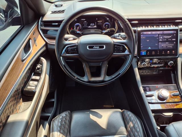 2023 Jeep Grand Cherokee Summit