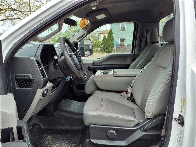 2019 Ford F-250 Super Duty XL