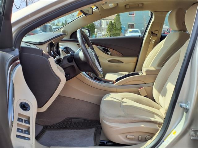 2013 Buick LaCrosse Base