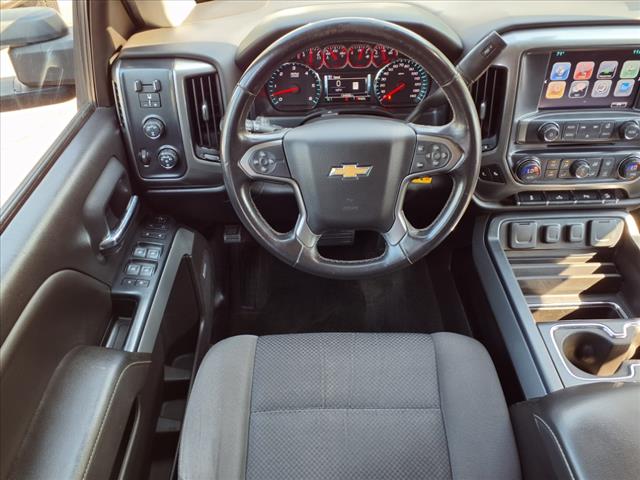 2018 Chevrolet Silverado 1500 LT Z71