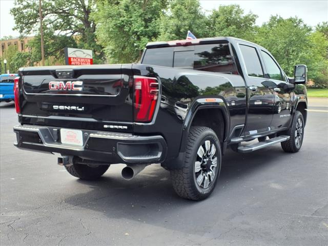 2024 GMC Sierra 2500HD Denali