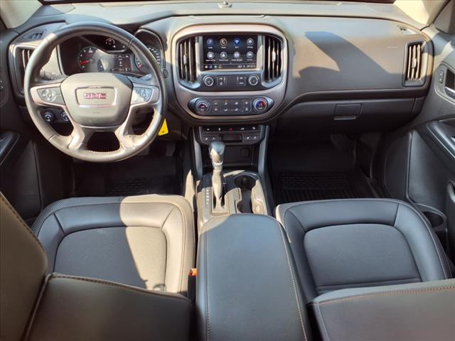 2022 GMC Canyon AT4