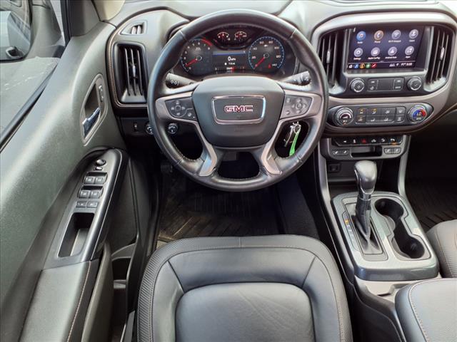 2022 GMC Canyon AT4