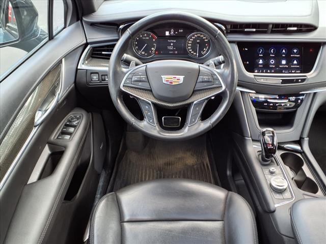 2021 Cadillac XT5 Sport