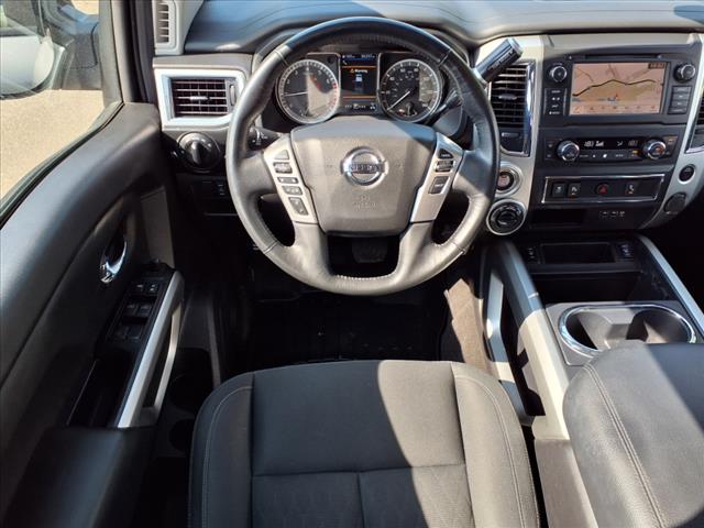 2019 Nissan Titan SV
