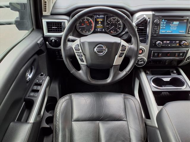 2018 Nissan Titan XD PRO-4X