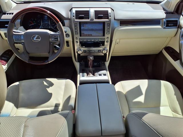 2015 Lexus GX 460 Base