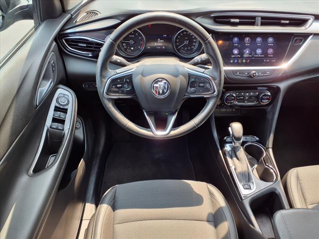 2022 Buick Encore GX Select