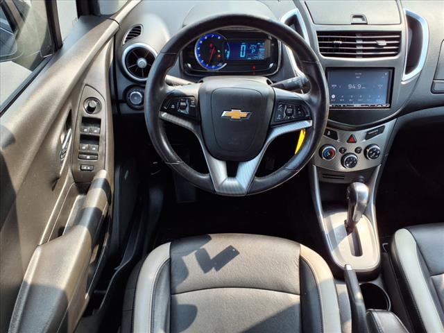 2016 Chevrolet Trax LTZ