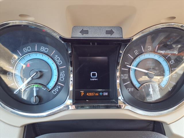 2013 Buick LaCrosse Base