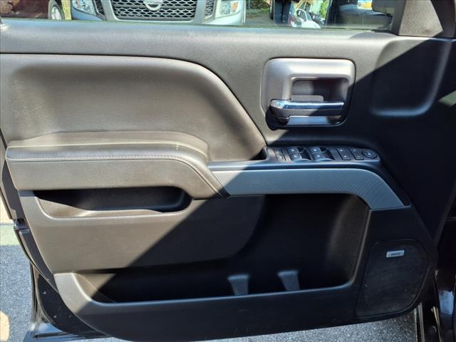 2018 Chevrolet Silverado 1500 LT Z71
