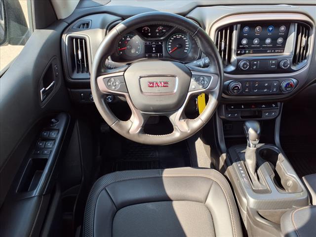 2022 GMC Canyon AT4