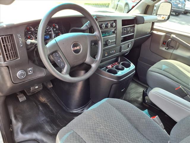 2020 GMC Savana 2500