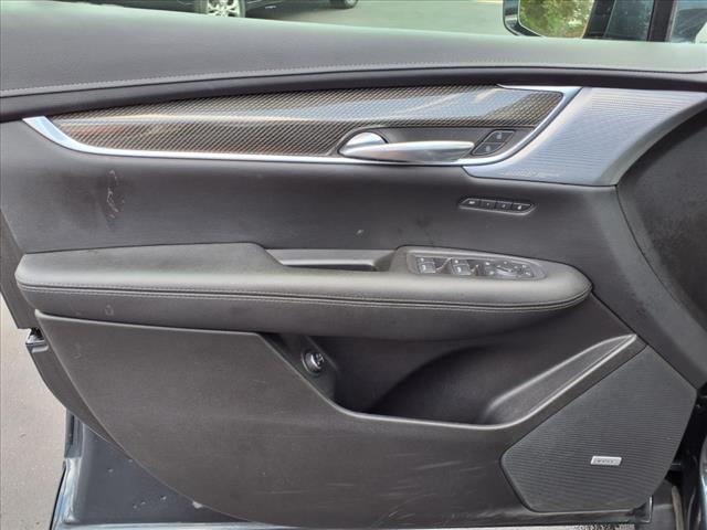 2021 Cadillac XT5 Sport
