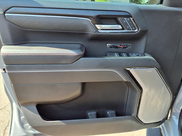 2024 GMC Sierra 1500 AT4X