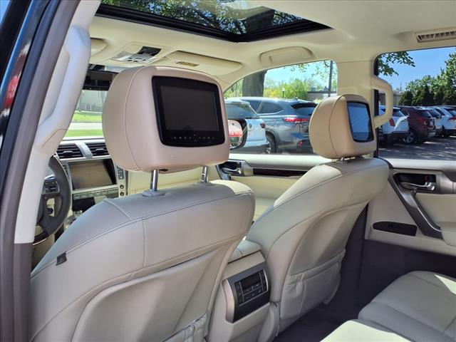 2015 Lexus GX 460 Base